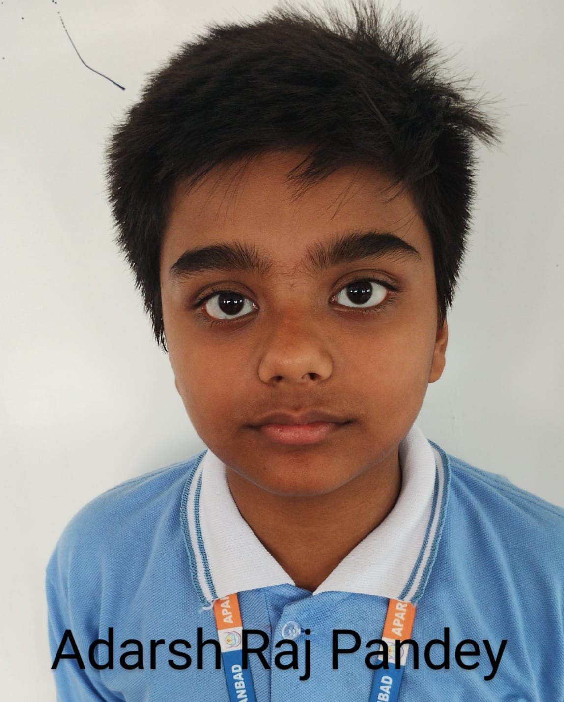 Adarsh Raj Pandey